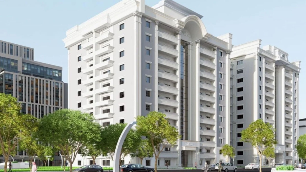 مجمع أبراج الفلوجة السكني