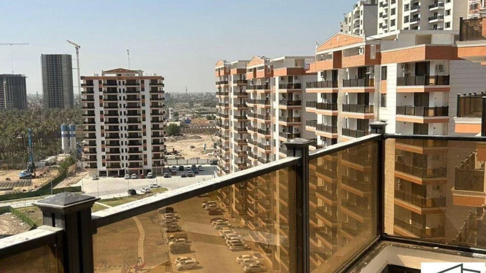 مجمع المنصور سيتي السكني