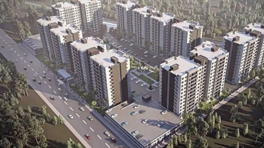 مجمع سما بغداد السكني